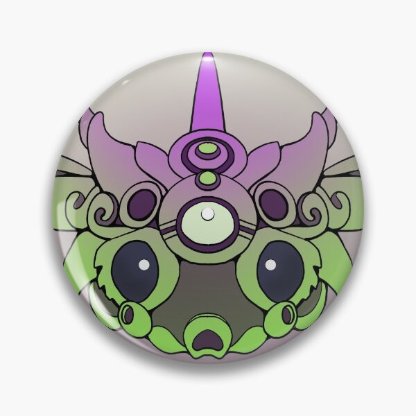 Item preview, Mask 3 Fuchsia and Lime designed and sold by Dirigiblespish.