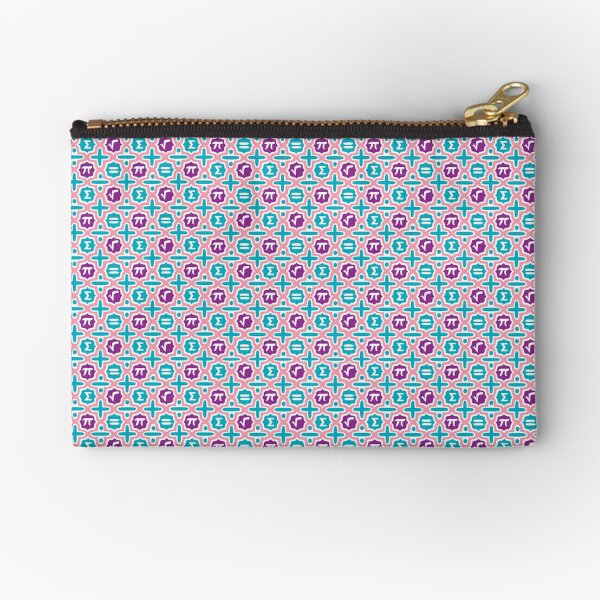 Totally Math! Zipper Pouch