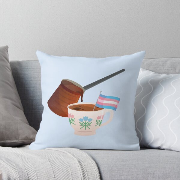Item preview, Transgender Turkish coffee designed and sold by annahthedesign.