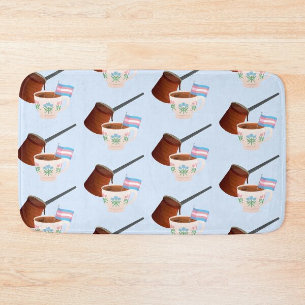 Item preview, Transgender Turkish coffee designed and sold by annahthedesign.