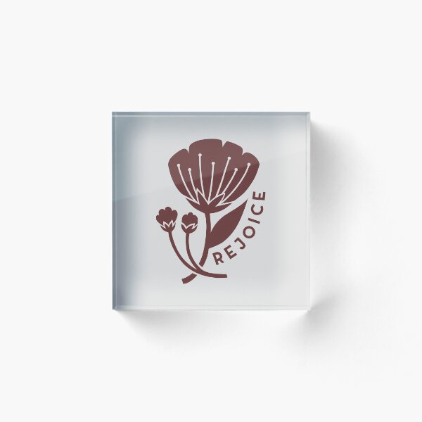 Item preview, Rejoice Flower designed and sold by lexsutter.