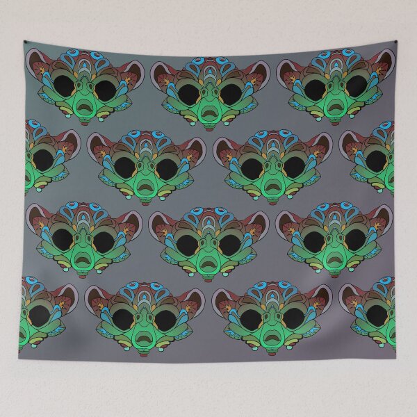 Item preview, Mask 2 designed and sold by Dirigiblespish.