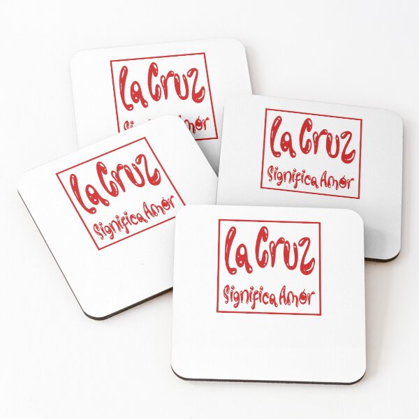 Item preview, La Cruz Significa Amor designed and sold by 309series.
