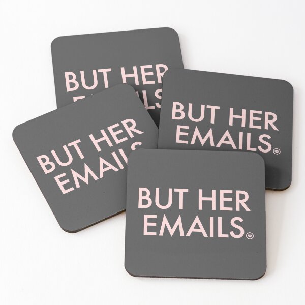 Item preview, But Her Emails - dusty pink designed and sold by Thelittlelord.