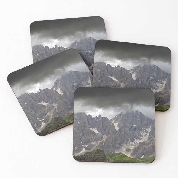 Item preview, Mountains Alps Peaks Storm designed and sold by Anna Lemos.