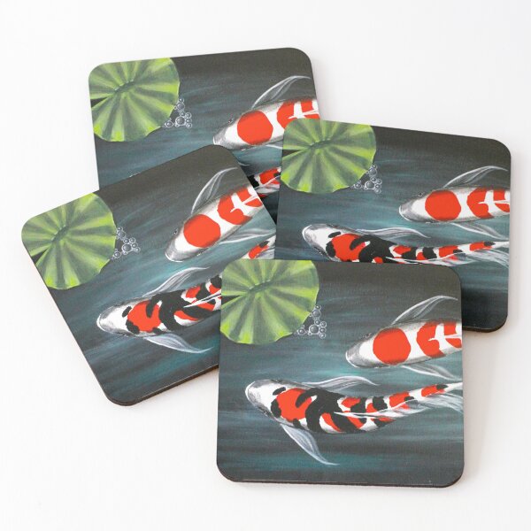 Item preview, Original Koi Creek Art designed and sold by ArtSaurus.