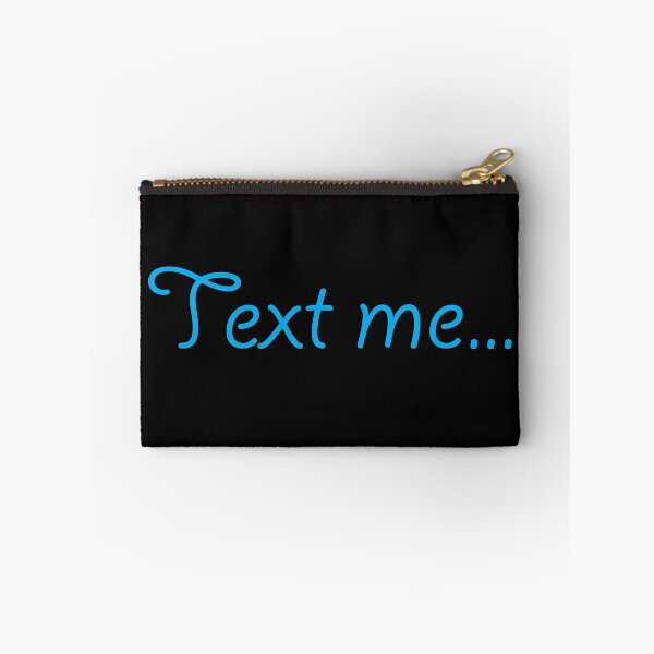 Item preview, Text Me... designed and sold by serenity2020.