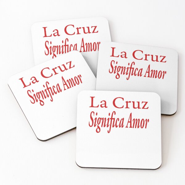 Item preview, La Cruz Significa Amor designed and sold by 309series.