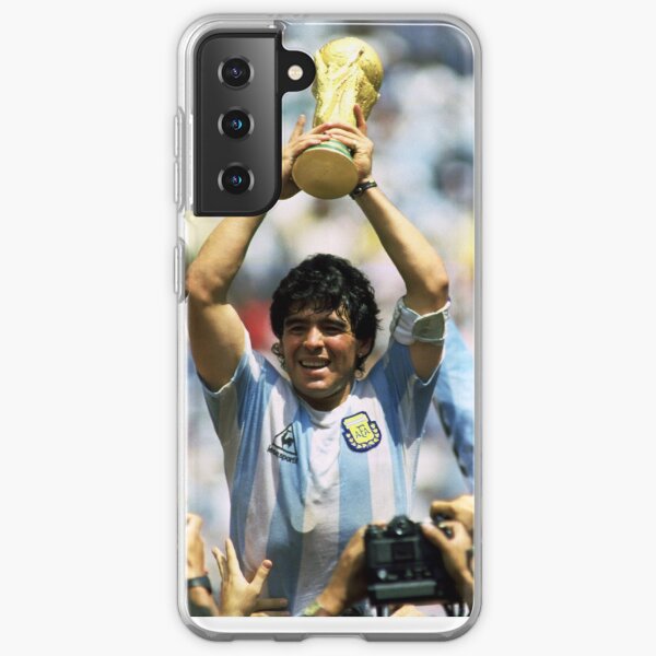 Diego Maradona - 1986 Samsung Galaxy Soft Case