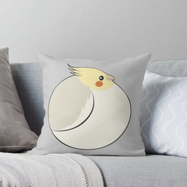 Aperçu de l'œuvre Bronzefallow Cockatiel Ball! créée et vendue par conscript.