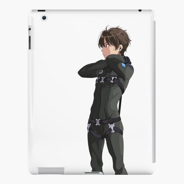 Slaine Troyard | Aldnoah.Zero Anime | iPad Case & Skin