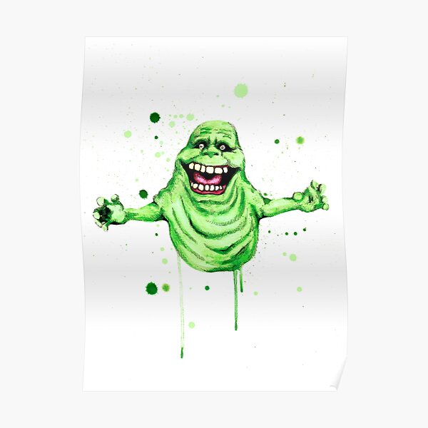 Ghostbusters Posters | Redbubble