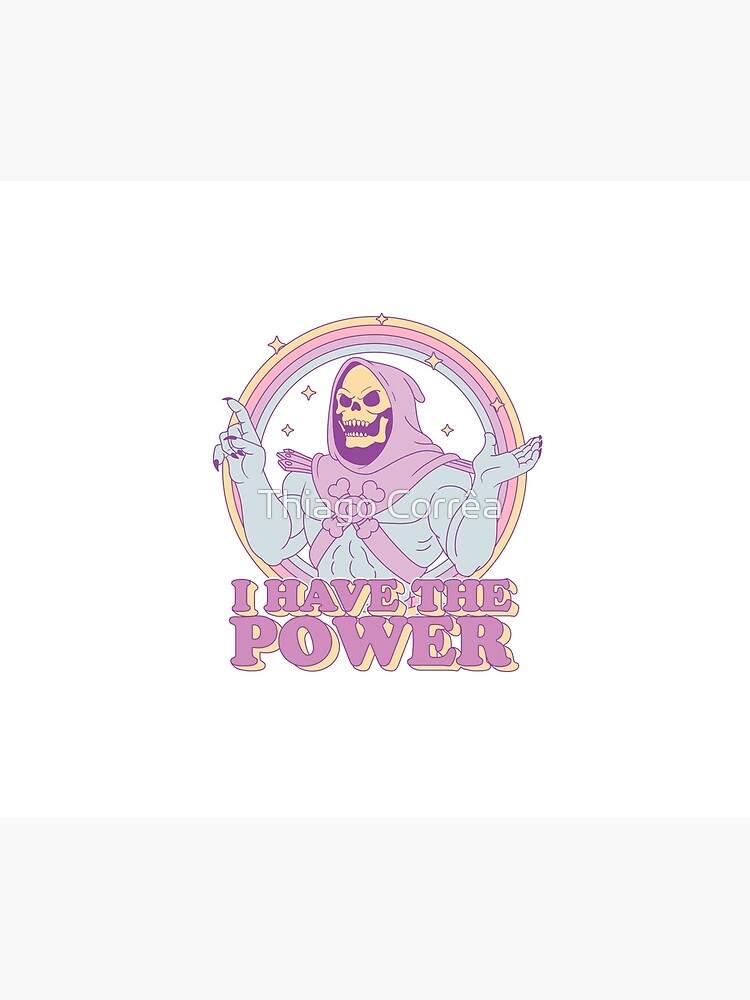 Skeletor by thiagocorream