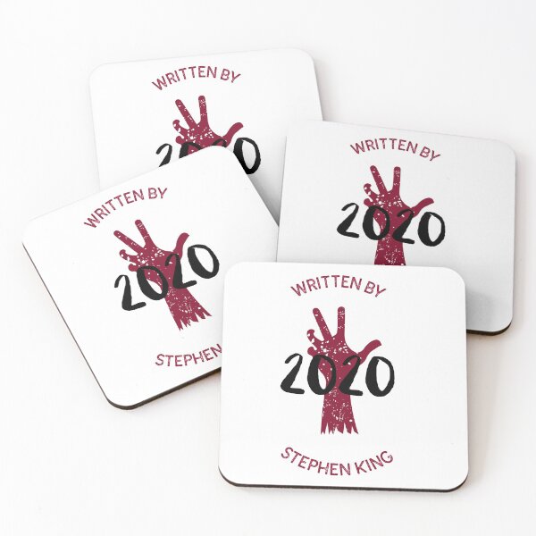 Item preview, 2020 Written by Stephen King designed and sold by unikologo.