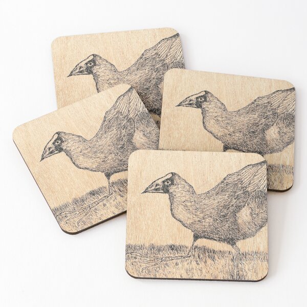 Item preview, MoorHen designed and sold by Justina Legoe.