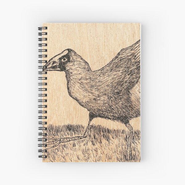 Item preview, MoorHen designed and sold by Justina Legoe.
