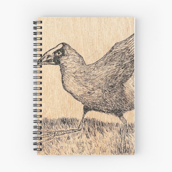 Item preview, MoorHen designed and sold by Justina Legoe.