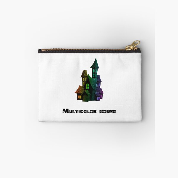 Item preview, Multicolor house designed and sold by Kevintatoua.
