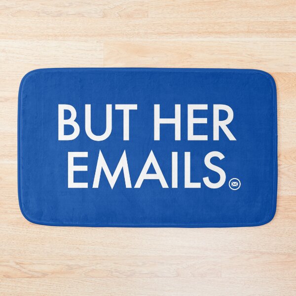 Item preview, But Her Emails - 2.0 designed and sold by Thelittlelord.