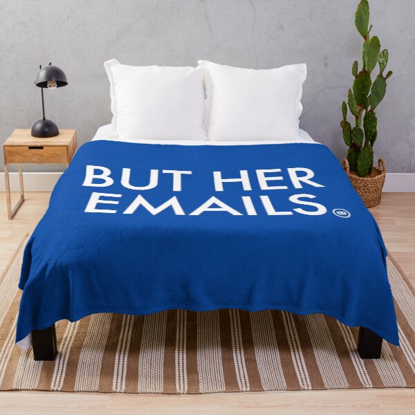 Item preview, But Her Emails - 2.0 designed and sold by Thelittlelord.