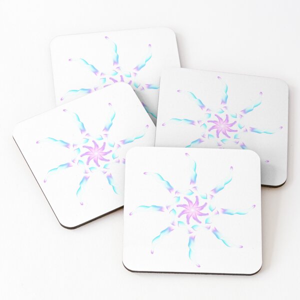 Item preview, Aqua Starburst designed and sold by JMDesignHouse.