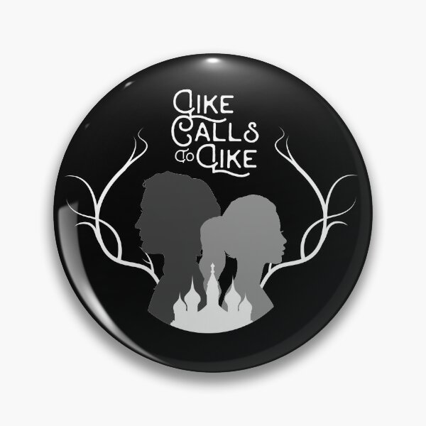 Item preview, Like Calls To Like designed and sold by The Bookish And Co.