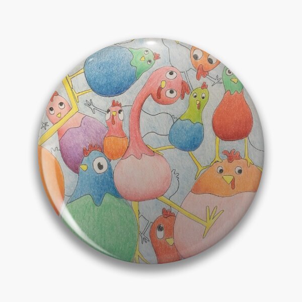 Item preview, Chicken Dance designed and sold by emmpressions125.