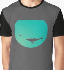 Ocean Bowl Graphic T-Shirt