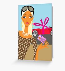 Louis Vuitton: Greeting Cards | Redbubble