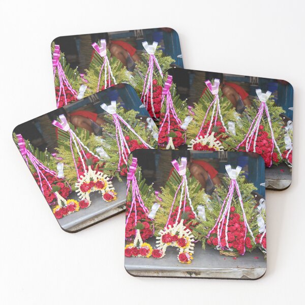 Item preview, Kolkata Flower Arrangements designed and sold by Carole-Anne.