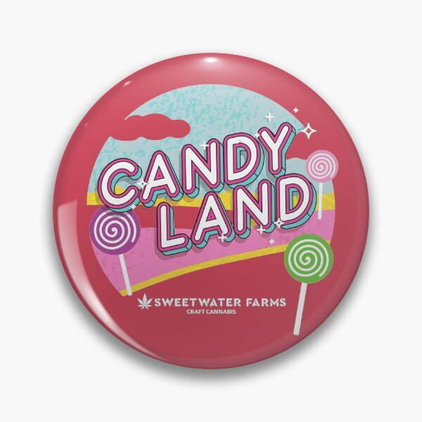 Item preview, Candy Land designed and sold by Sweetwater Farms Swag.