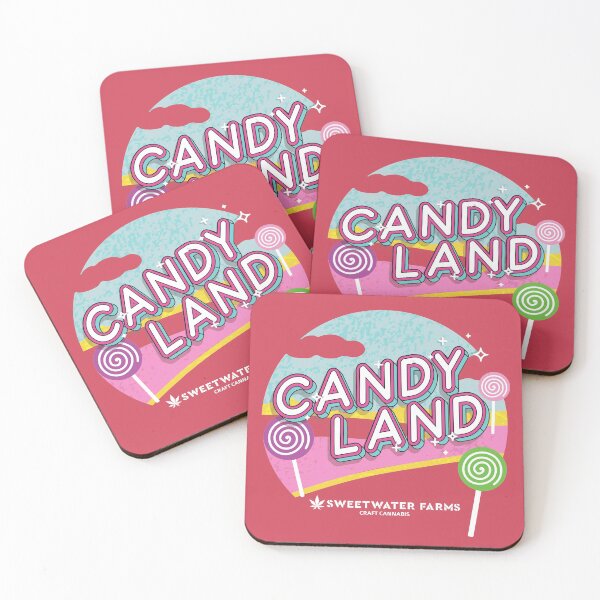 Item preview, Candy Land designed and sold by Sweetwater Farms Swag.