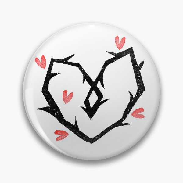 Item preview, Thorn Heart designed and sold by shizayats.