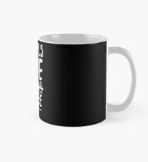 Ghouls love coffee Classic Mug