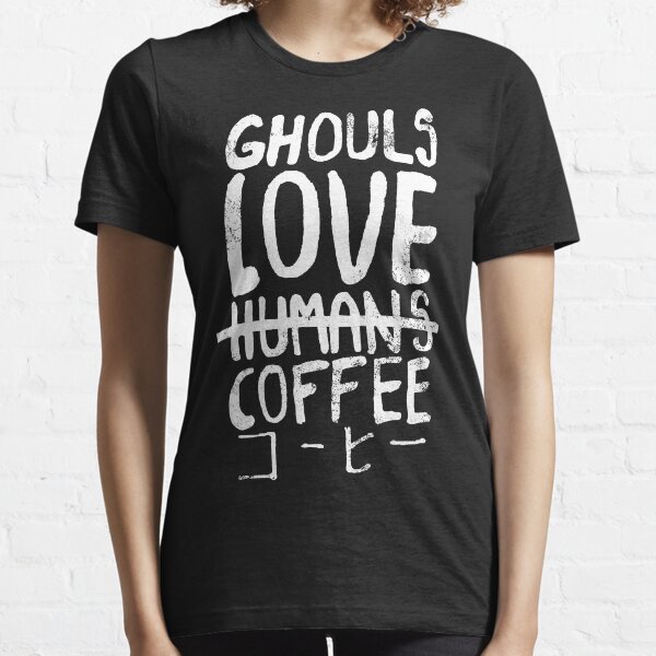 Ghouls love coffee Essential T-Shirt