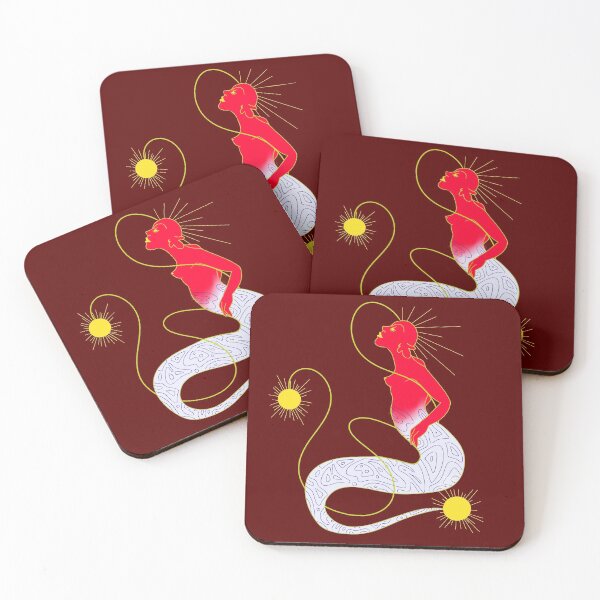 Aperçu de l'œuvre Angler- rouge créée et vendue par Jenny Kirk.
