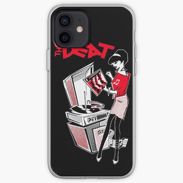 The Beat Shirt, Sticker, Poster, Hoodie, Mask iPhone Soft Case