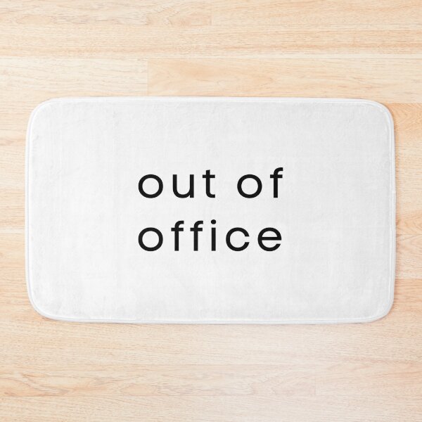 Item preview, Out of office vacationing designed and sold by javes93.