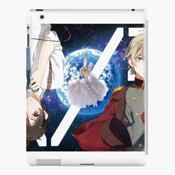 Slaine Troyard | Aldnoah.Zero Anime | iPad Case & Skin