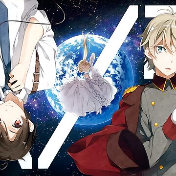 Aldnoah Zero Anime T shirt Tee Manga Justice - AliExpress