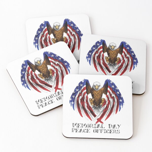 Item preview, Peace Officers Memorial Day, designed and sold by MyliaHamor.