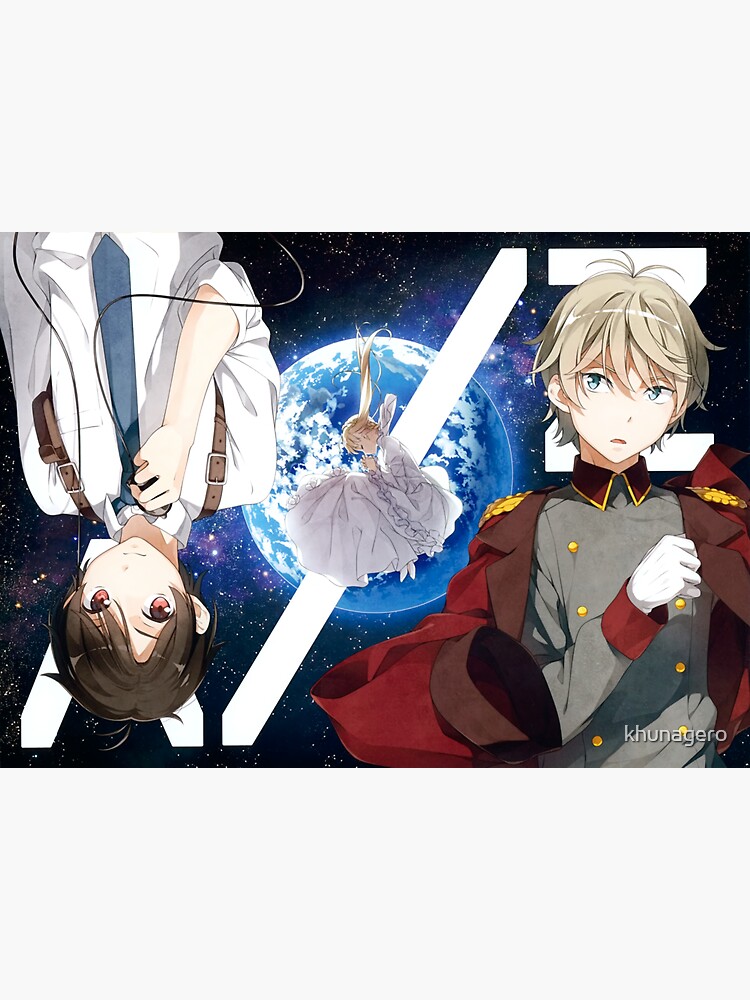 Aldnoah.Zero | Sticker