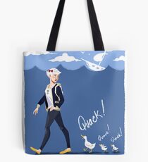 Quack! Quack! Tote Bag