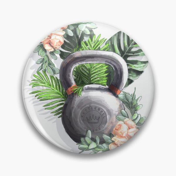 Item preview, Kettlebell Queen designed and sold by ShawnGworekIllo.