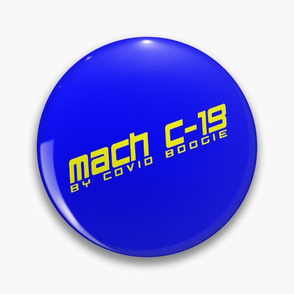 Item preview, Mach C19 # 003 (Yellow / Blue) designed and sold by VieilleBiscotte.
