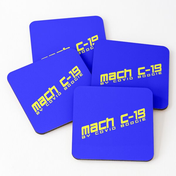 Item preview, Mach C19 # 003 (Yellow / Blue) designed and sold by VieilleBiscotte.