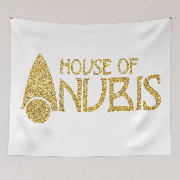 Item preview, house of anubis glitter gold  designed and sold by mariahparker111.