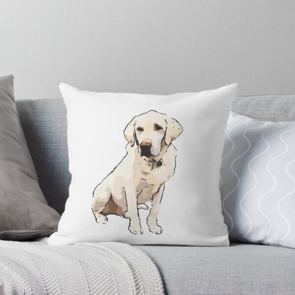 Item preview, JENNKIRK YELLOW LAB designed and sold by irvd5d.