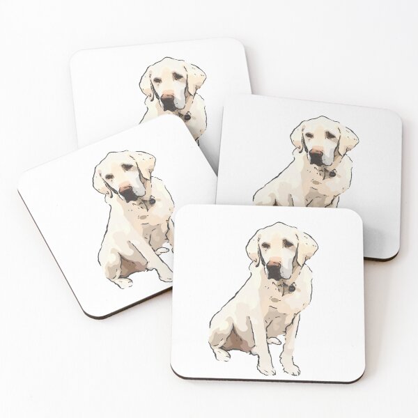 Item preview, JENNKIRK YELLOW LAB designed and sold by irvd5d.