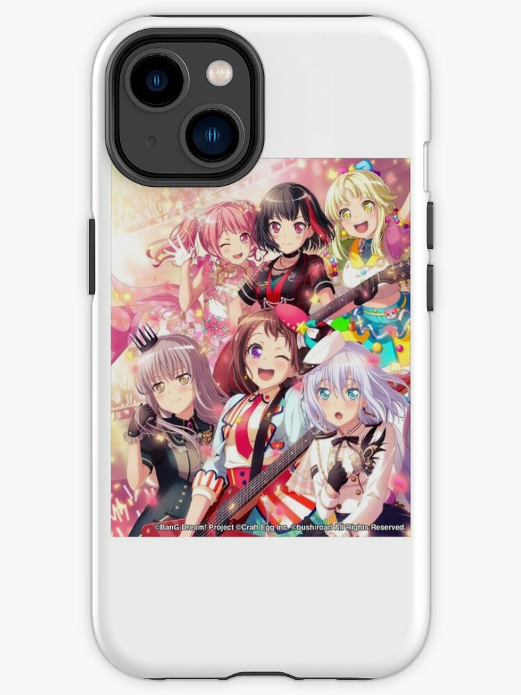 Bandori Bang dream iPhone Case